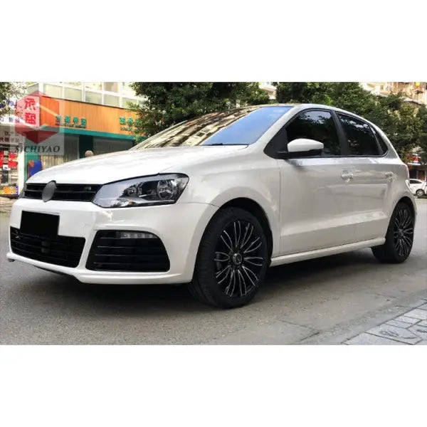 VOLKSWAGEN POLO WRC R400 R20 GTI UPGRADED FACELIFT BODY KIT