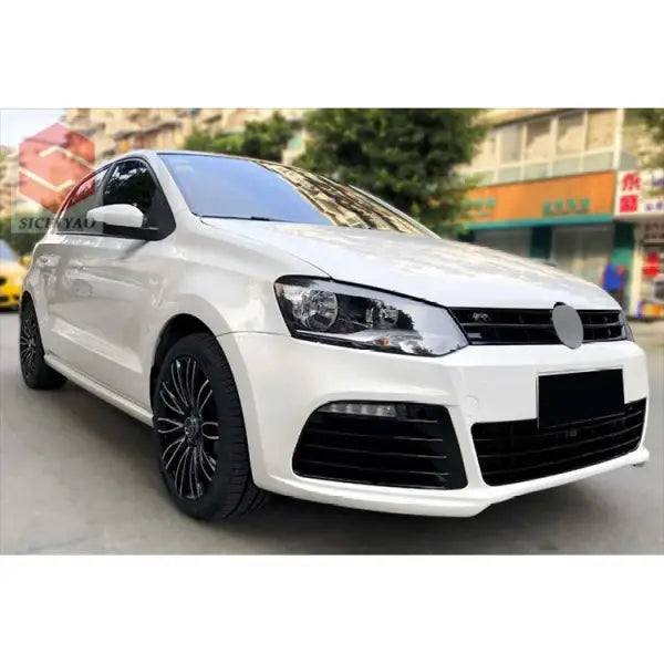 VOLKSWAGEN POLO WRC R400 R20 GTI UPGRADED FACELIFT BODY KIT