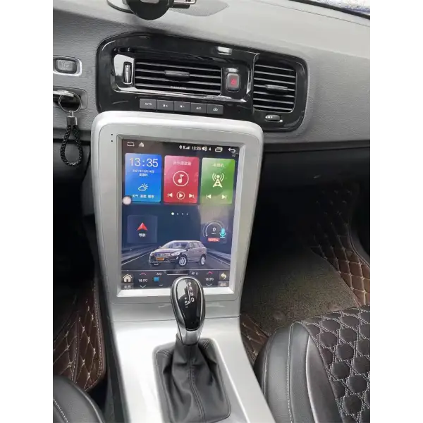 Volvo S60 RHD 12.1 Inch 4GB + 64GB Android GPS Navigation