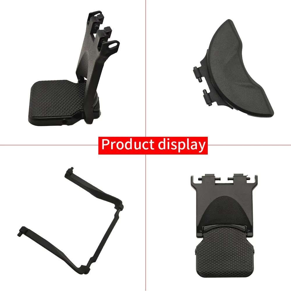 Car Craft Compatible With Mercedes Benz S Class W223 2020-2025 E Class W214 2024+ Glc W254 X254 2024+ Rear Center Console Water Cup Drink Holder Buckle Clip 2238130300-1 Model A CC-8469 - CAR CRAFT INDIA