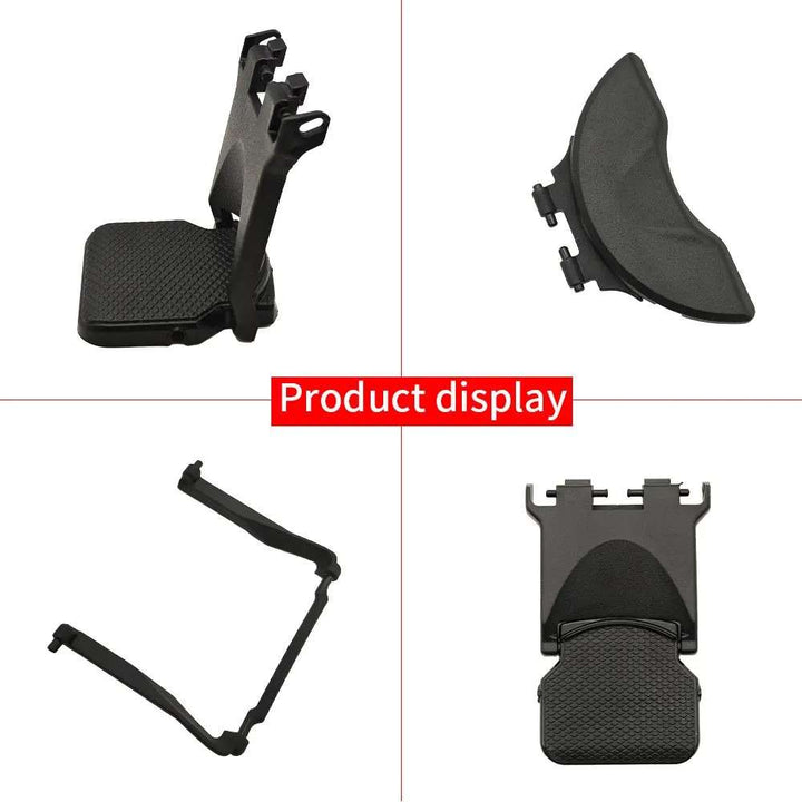 Car Craft Compatible With Mercedes Benz S Class W223 2020-2025 E Class W214 2024+ Glc W254 X254 2024+ Rear Center Console Water Cup Drink Holder Buckle Clip 2238130300-1 Model A CC-8469 - CAR CRAFT INDIA