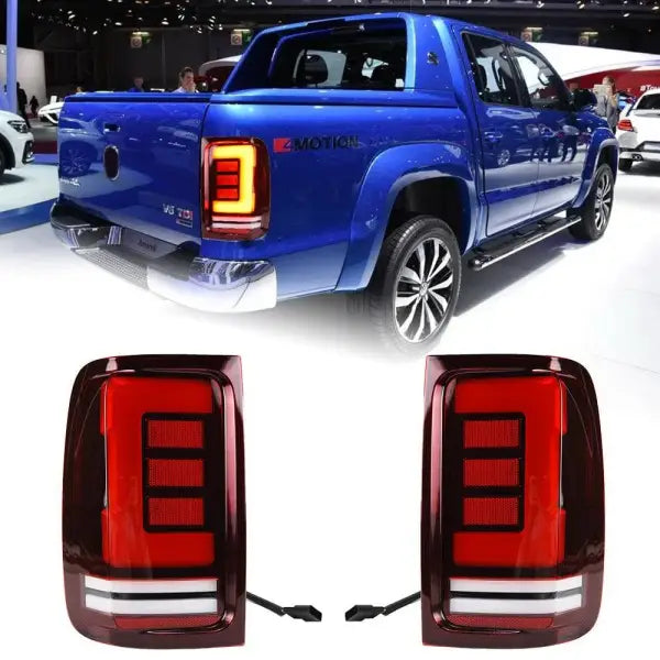 VW Amarok Tail Lights 2010-2020 Amarok LED Tail lamp light