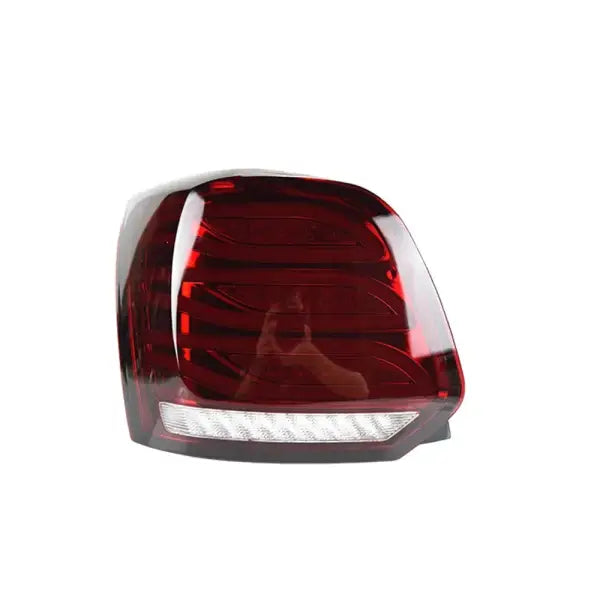 VW Polo LED Tail Light 2011-2018 Polo Rear Fog Brake Turn Signal