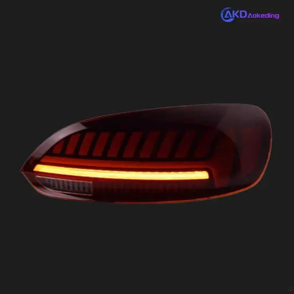 VW Scirocco Tail Lights 2009-2014 LED Tail lamp light LED