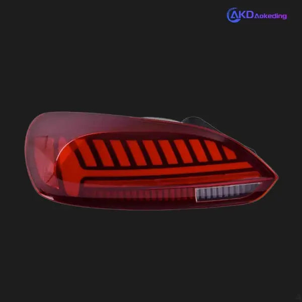 VW Scirocco Tail Lights 2009-2014 LED Tail lamp light LED