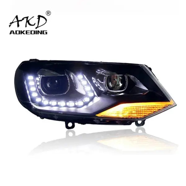 VW Touareg LED Headlight 2011-2015 Touareg LED DRL Hid