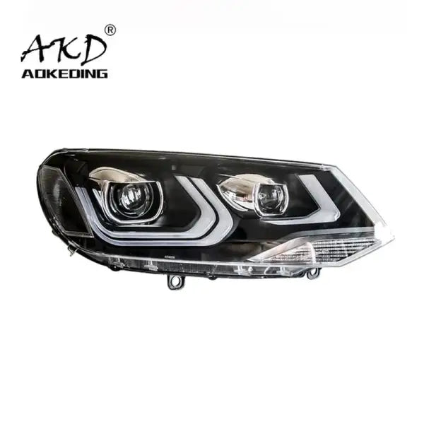 VW Touareg LED Headlight 2011-2015 Touareg LED DRL Hid