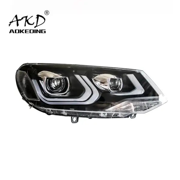 VW Touareg LED Headlight 2011-2015 Touareg LED DRL Hid