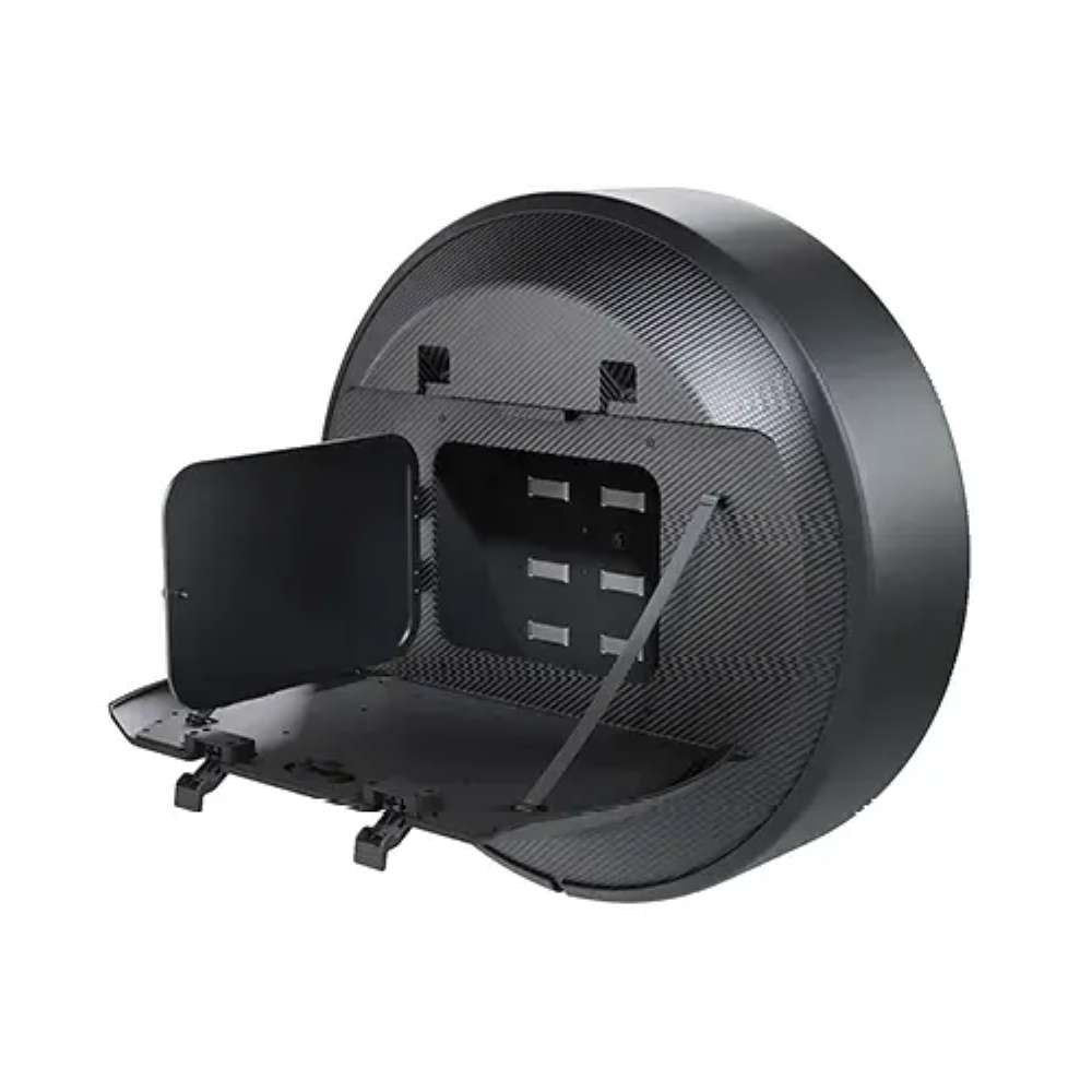 Car Craft Compatible With Range Land Rover Defender 2020-2025 Plumb M-one Spare Tire Cover Integration Kit Plumb-010 - CAR CRAFT INDIA