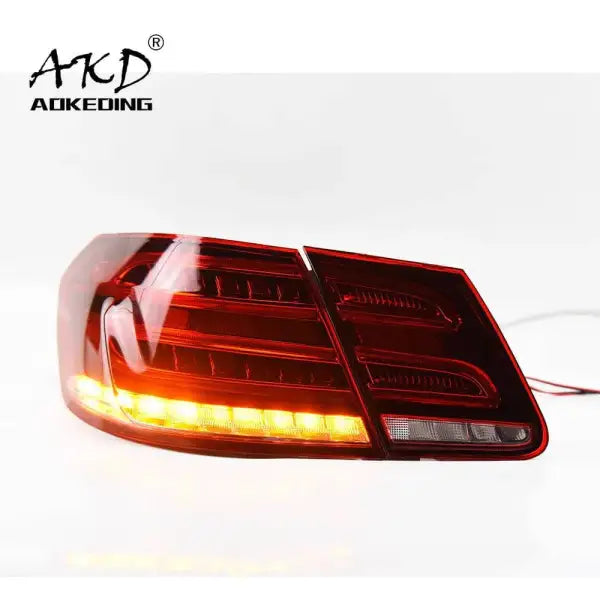 W211 Tail Lights 2009-2016 E200 E250 E300 LED Tail lamp