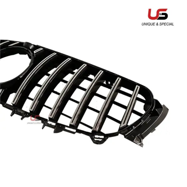 W213 E Class GTR Grille GTR Front Grill for Benz Front Bumper Grille 2016-2019