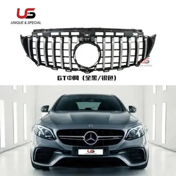 W213 E Class GTR Grille GTR Front Grill for Benz Front