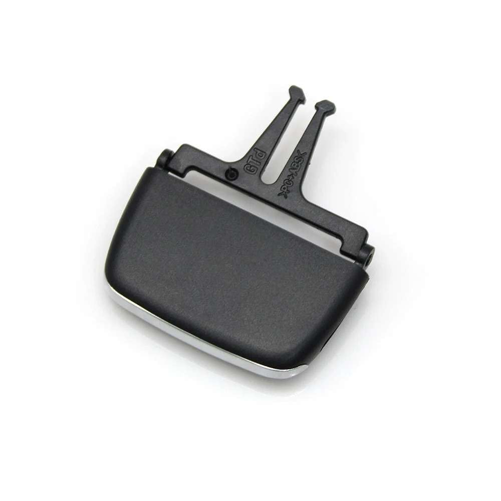 Car Craft Compatible With Volvo S90 S90l 2015-2026 Car Rear Air Conditioning Ac Vent Grille Outlet Slider Tab Clip Repair Kit Rear B 31365121 B CC-8114 - CAR CRAFT INDIA