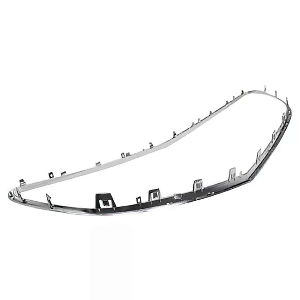 Car Craft Compatible With Mercedes Benz E Class W212 Lci 2013-2016 Front Bumper Show Gril Frame Chrome Trim Molding 2128852574gc CC-7988 - CAR CRAFT INDIA