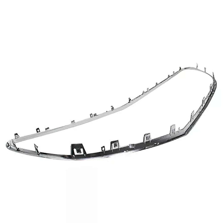 Car Craft Compatible With Mercedes Benz E Class W212 Lci 2013-2016 Front Bumper Show Gril Frame Chrome Trim Molding 2128852574gc CC-7988 - CAR CRAFT INDIA