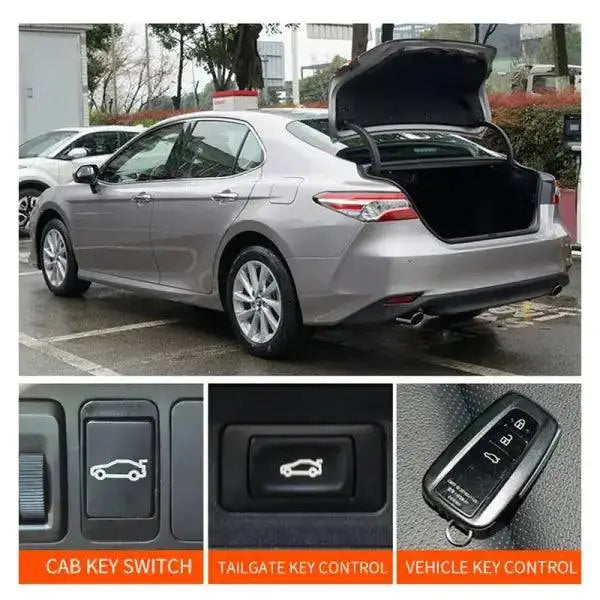 Waterproof Automatic Trunk Door Lock Electric Liftgate