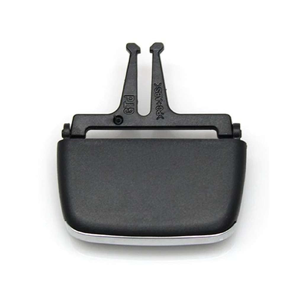 Car Craft Compatible With Volvo S90 S90l 2015-2026 Car Rear Air Conditioning Ac Vent Grille Outlet Slider Tab Clip Repair Kit Rear Left A 39844538 L CC-8112 - CAR CRAFT INDIA