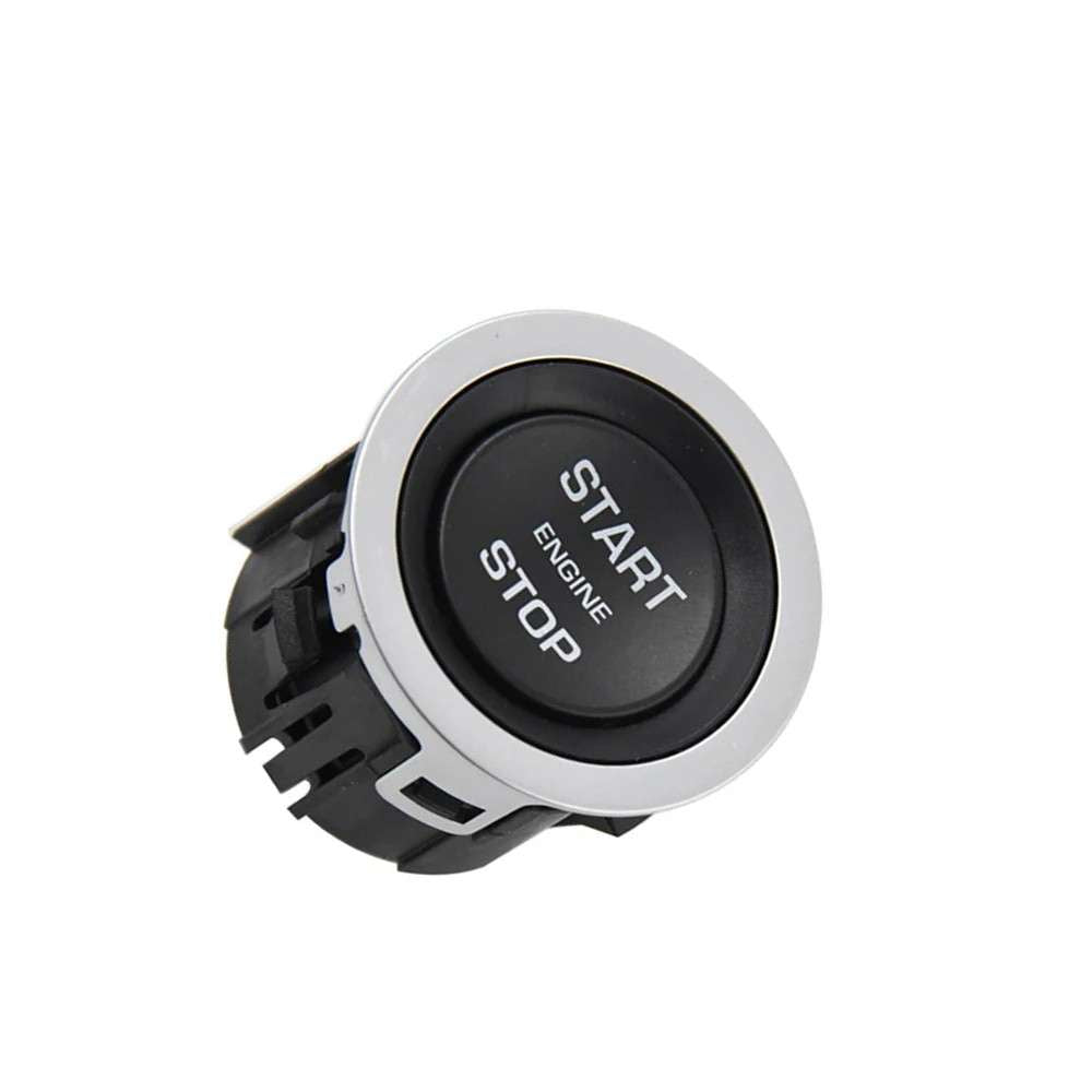 Car Craft Compatible With Land Range Rover Evoque 12-18 Discovery Sport 15-19 Velar 17-19 Discovery 17-19 Sport 14-19 Vogue 13-19 Car Engine Ignition Start Stop Switch Assembly Lr094038 Black - CAR CRAFT INDIA