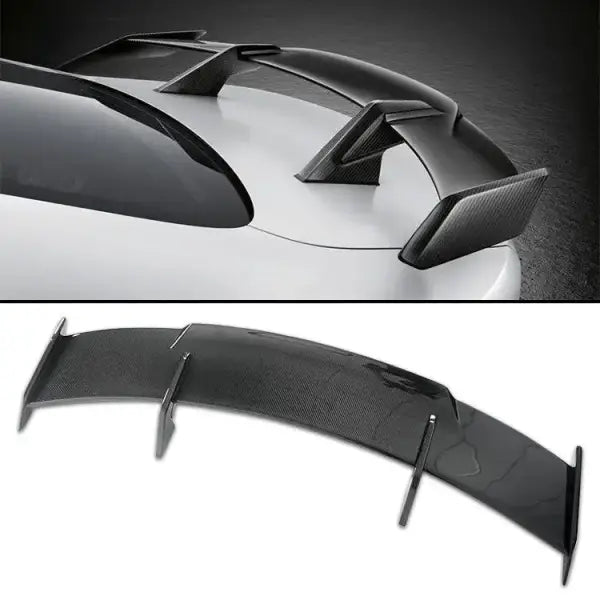 Carbon Fiber Rear Spoiler Wing for BMW G20 G80 G22 G82 F80 F82 MP Style Rear Wing Spoiler