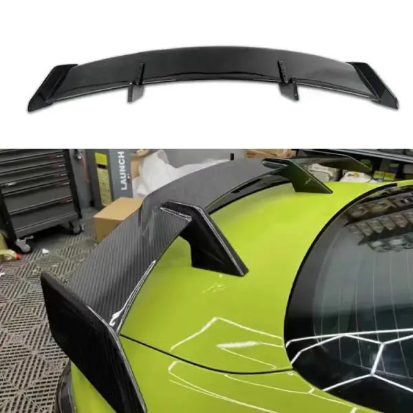 Carbon Fiber Rear Spoiler Wing for BMW G20 G80 G22 G82 F80 F82 MP Style Rear Wing Spoiler