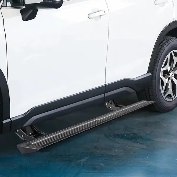Wholesale SUV Automobile Auto Parts Electric Side Step Running Board for Subaru XV Forester 2008-2019 POWER Boards