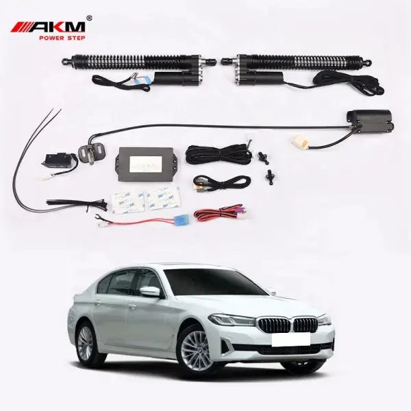 Wholesale Power Automatic Trunk Kick Sensor Optional for BMW 5 Series F10 Electric Tailgate Lift 2011 2017