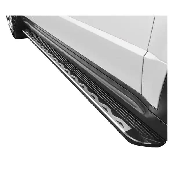 Wholesale Slip Resistant Accessories Aluminum Running Boards Step for Fiat Freemont Fixed Thresholds