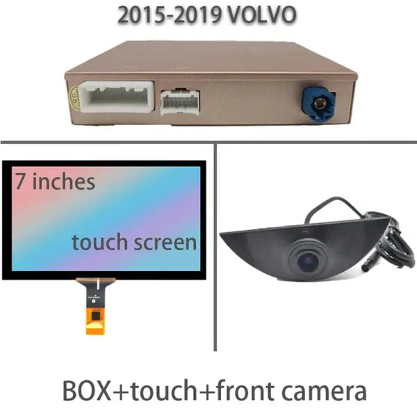 Wireless Apple Carplay Android Auto Module Car AI Box for