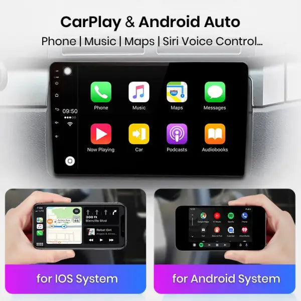 Wireless Carplay Android Auto Car Radio for VW Skoda Octavia 3 2013 - 2018 Multimedia Autoradio GPS No 2 Din 2Din DVD