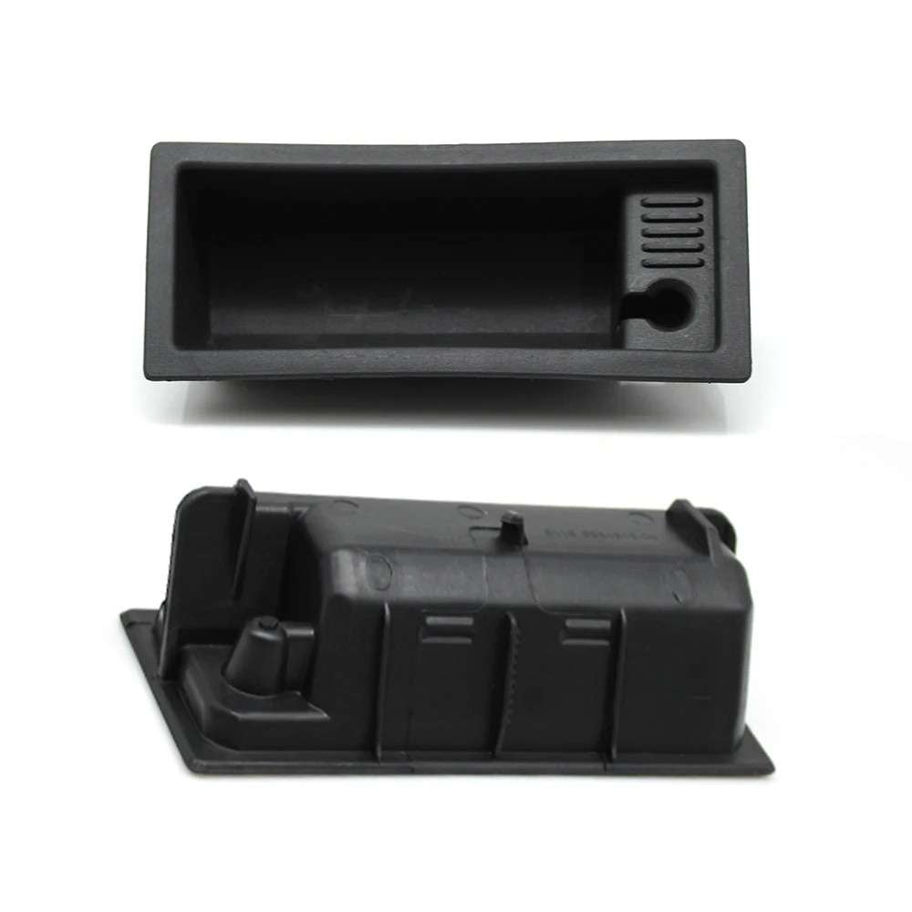 Car Craft Compatible With Bmw X5 E70 X6 E71 E72 2007-2014 Car Front Center Console Insert Ashtray Liner Case 51166954945 - CAR CRAFT INDIA