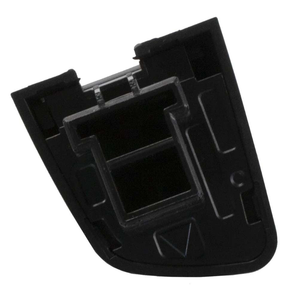 Car Craft Compatible With Porsche Cayenne 2011-2018 Exterior Door Handle Lock Cover Full Cap Left 95853106700 - CAR CRAFT INDIA
