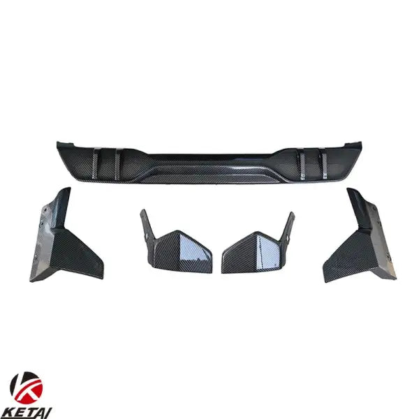 X5 M-Performance Style ABS Material Aero Kit for BMW X5 G05 M-Tech