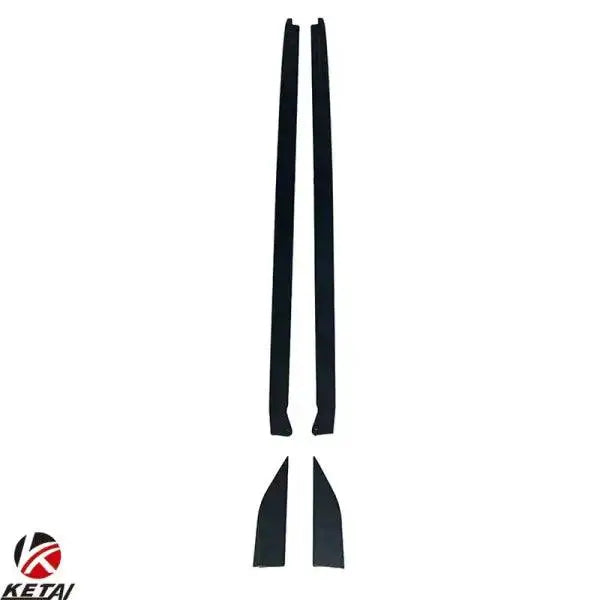 X5 M-Performance Style Black Side Skirt for BMW X5 F15