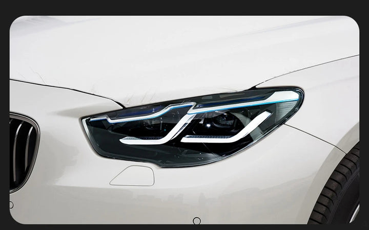 Car Lights for BMW F07 5 Series GT 5GT LED Headlight 2010-2017 F07 5GT Head Lamp Drl Projector Lens Automotive