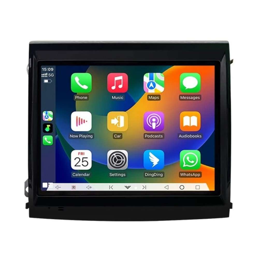 Car Craft Compatible With Porsche Cayenne 2016-2018 Android Multimedia Infotainment Touchscreen Dvd Player Wireless Carplay Android Auto 4gb +64gb 8.4 Inch Pcm 4.0 CC-8430 - CAR CRAFT INDIA