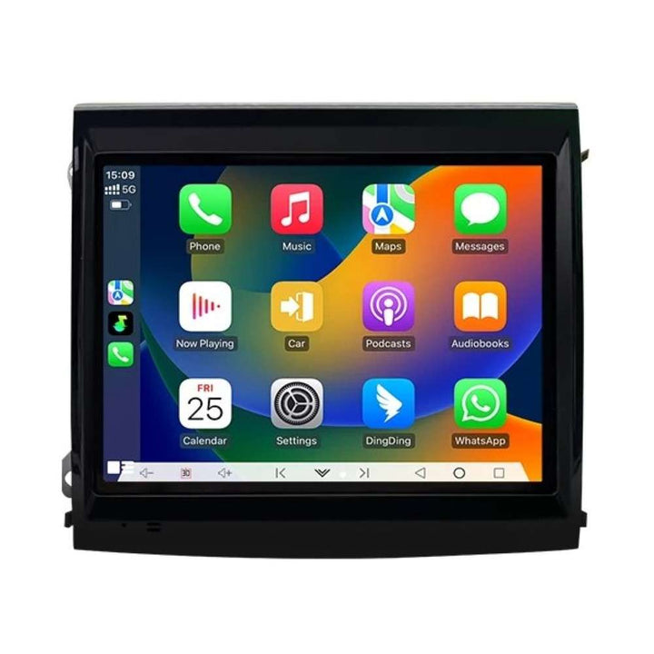 Car Craft Compatible With Porsche Cayenne 2016-2018 Android Multimedia Infotainment Touchscreen Dvd Player Wireless Carplay Android Auto 4gb +64gb 8.4 Inch Pcm 4.0 CC-8430 - CAR CRAFT INDIA