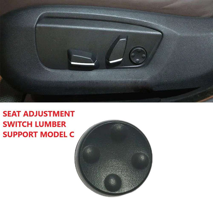Car Craft Compatible With Bmw 5 Series F10 10-17 6 Series F12 F06 11-17 7 Series F02 09-16 X5 X6 F15 F16 14-19 Electric Seat Adjustment Switch Button Headrest Lumbar Support 61319265269 C - CAR CRAFT INDIA