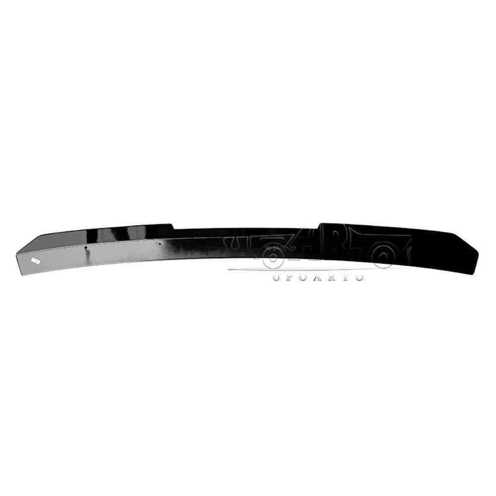 Car Craft Compatible With Bmw 7 Series F01 F02 2009-2014 Rear Trunk Wing Boot Roof Spoiler Lip Splitter Skirt Ar-bm-0297 Cf Carbon Fiber Look - CAR CRAFT INDIA
