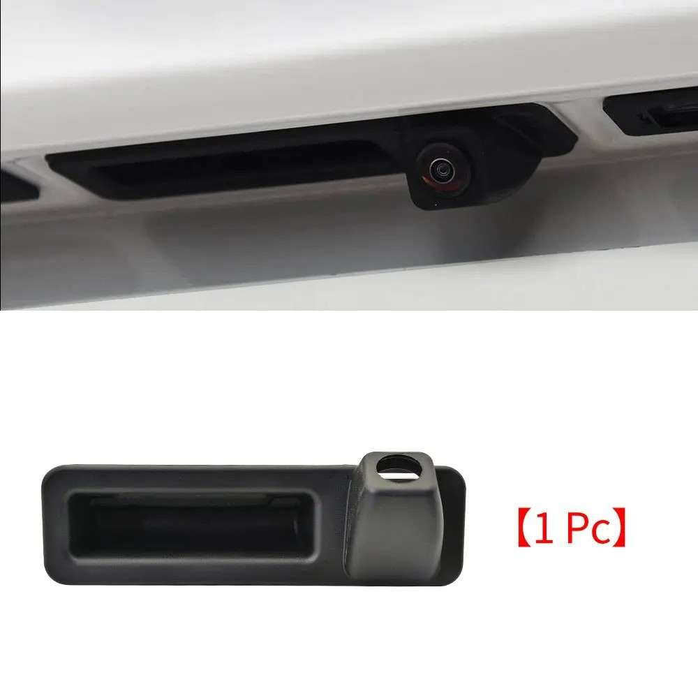 Car Craft Compatible With Bmw 5 Series G30 2017-2024 X5 X6 G05 G06 2019-2024 Rear Trunk Tailgate Switch Luggage Compartment Handle Grommet - CAR CRAFT INDIA