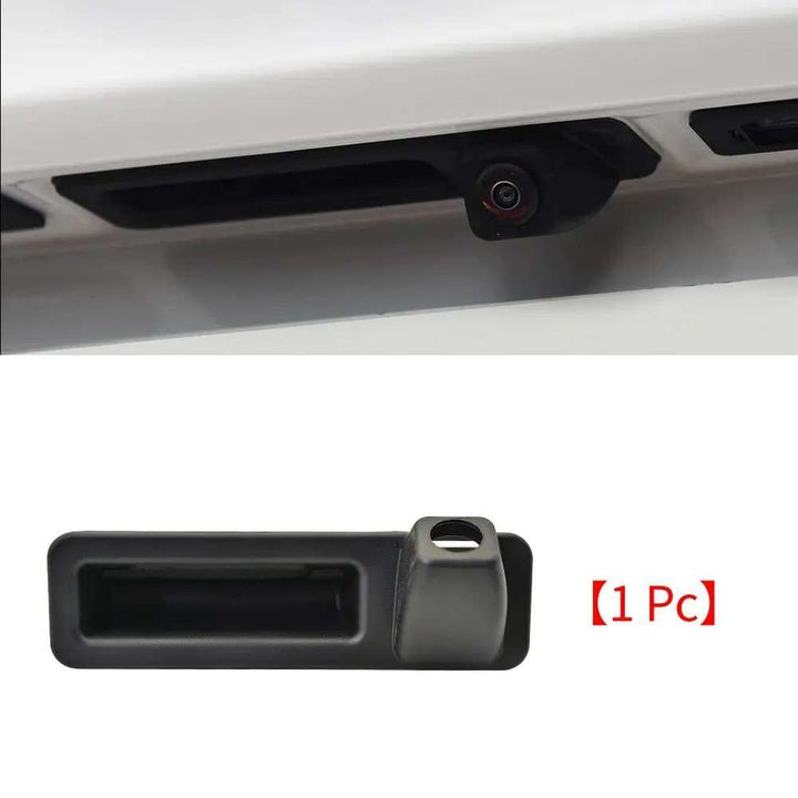 Car Craft Compatible With Bmw 5 Series G30 2017-2024 X5 X6 G05 G06 2019-2024 Rear Trunk Tailgate Switch Luggage Compartment Handle Grommet - CAR CRAFT INDIA