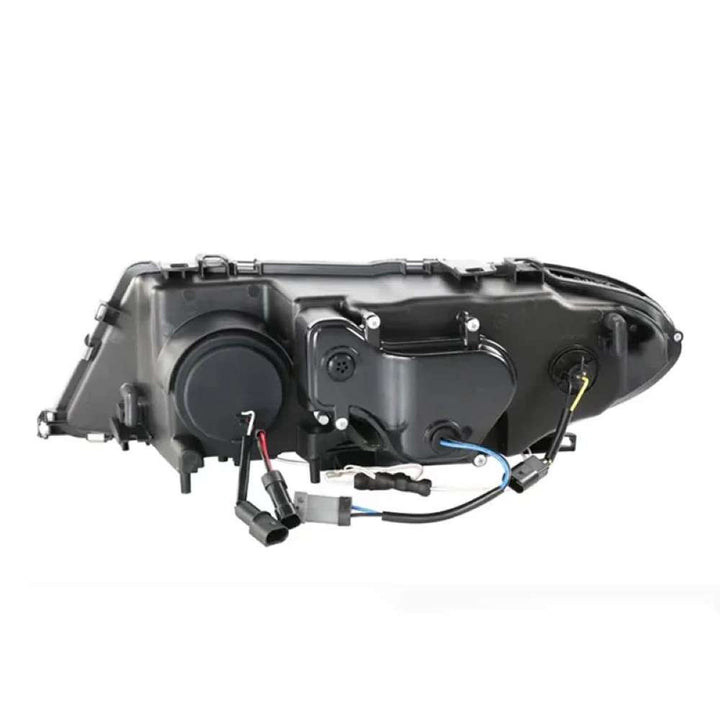 Car Craft Compatible With Bmw 3 Series Lci E46 2003-2005 Two-door Coupe With Original Halogen Version Car Upgraded Head Light Lamp Xenon Headlight Retrofit Upgrade Modified Led Drl Hid Headlights - CAR CRAFT INDIA