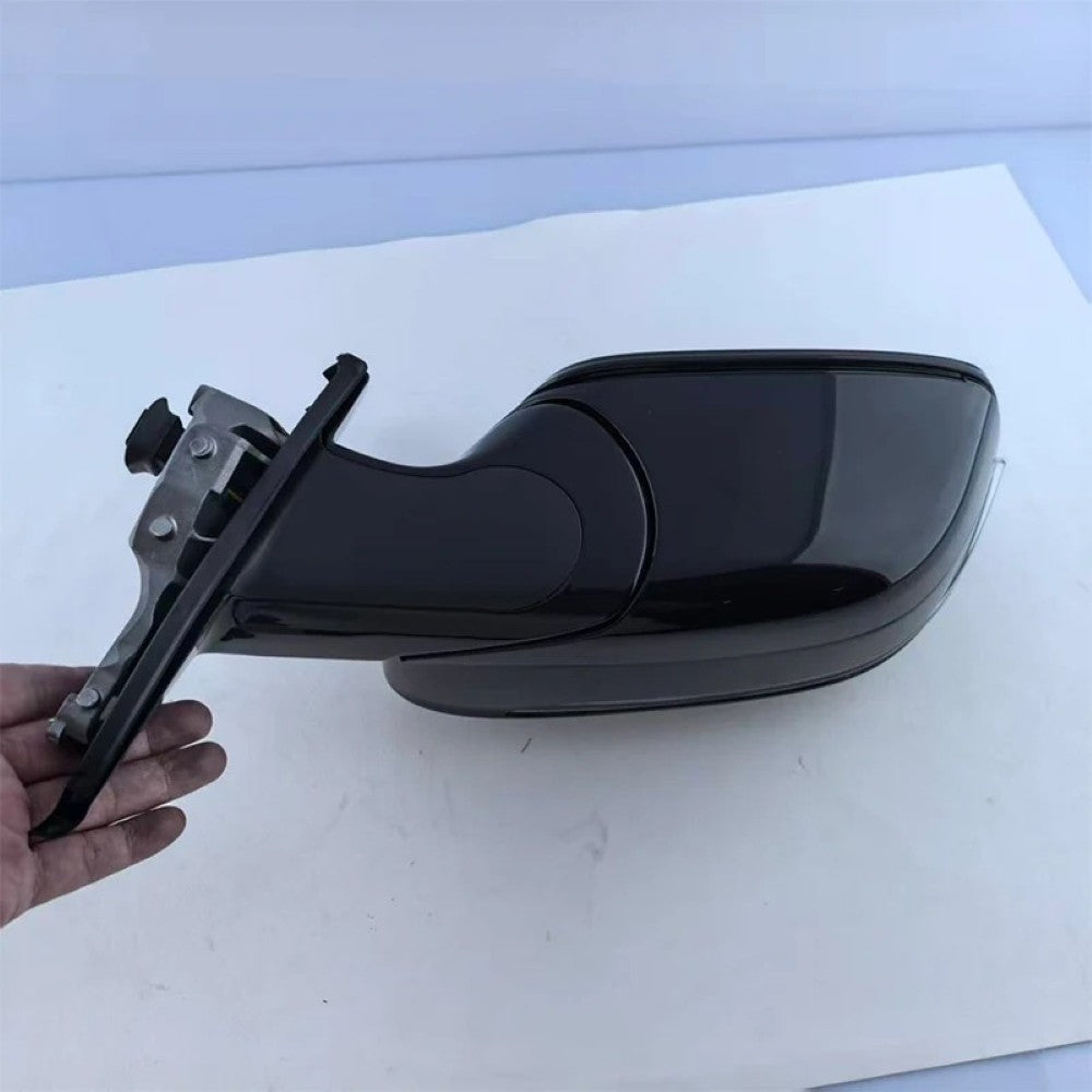 Car Craft Compatible With Bmw 3 Series F30 2012-2018 Rear Side View Mirror Cover Assembly For Converted Car To G20 G28 G80 G20 Style Rhd