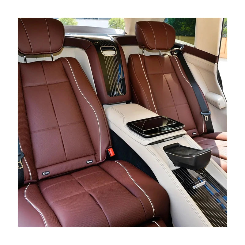 Car Craft Compatible With Mercedes Benz Gls Gls450 X167 W167 2019-2025 Maybach Gls 600 Interior Conversion Bodykit Recliner Seat Dashbord Trim Fridge Trims Seat Cover Upholistry Upholstery - CAR CRAFT INDIA