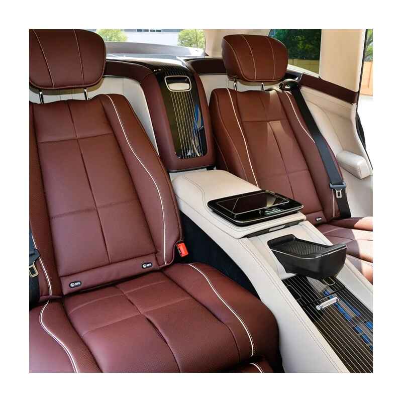 Car Craft Compatible With Mercedes Benz Gls Gls450 X167 W167 2019-2025 Maybach Gls 600 Interior Conversion Bodykit Recliner Seat Dashbord Trim Fridge Trims Seat Cover Upholistry Upholstery - CAR CRAFT INDIA