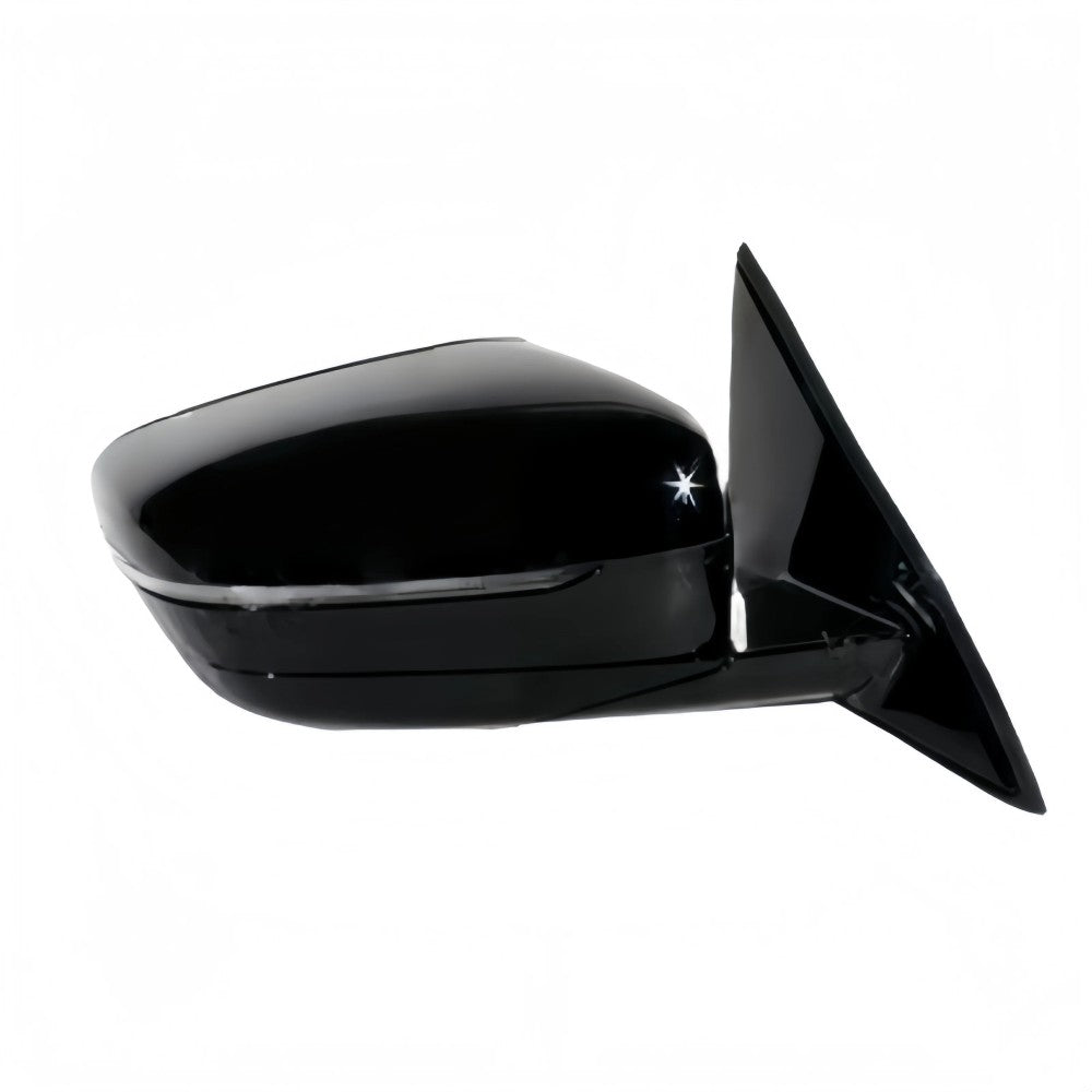 Car Craft Compatible With Bmw 3 Series F30 2012-2018 Rear Side View Mirror Cover Assembly For Converted Car To G20 G28 G80 G20 Style Rhd