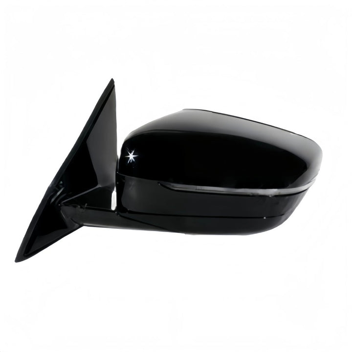 Car Craft Compatible With Bmw 3 Series F30 2012-2018 Rear Side View Mirror Cover Assembly For Converted Car To G20 G28 G80 G20 Style Rhd