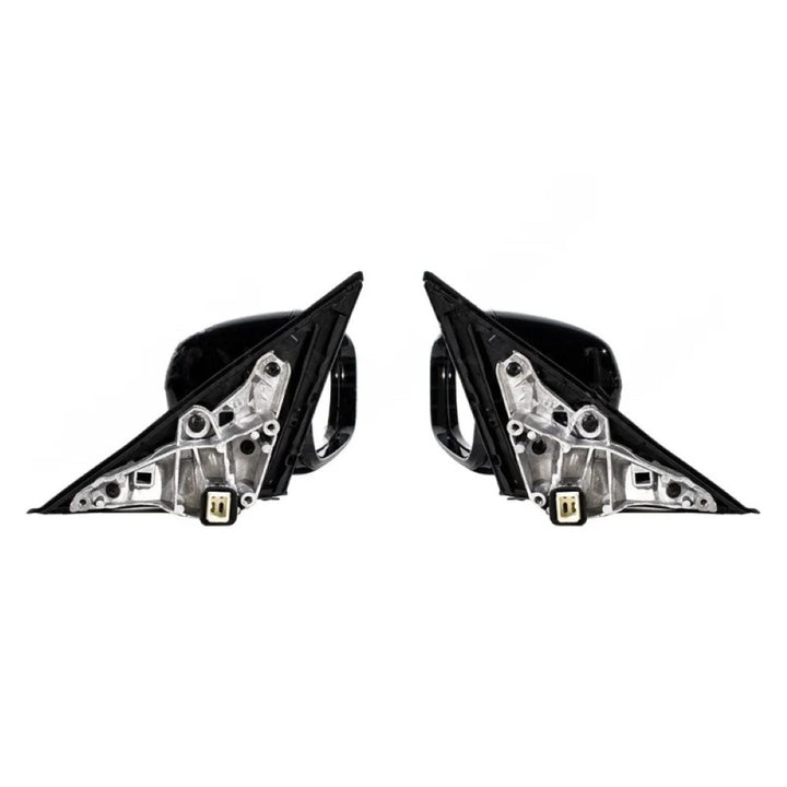 Car Craft Compatible With Bmw 3 Series F30 2012-2018 Rear Side View Mirror Cover Assembly For Converted Car To G20 G28 G80 G20 Style Rhd