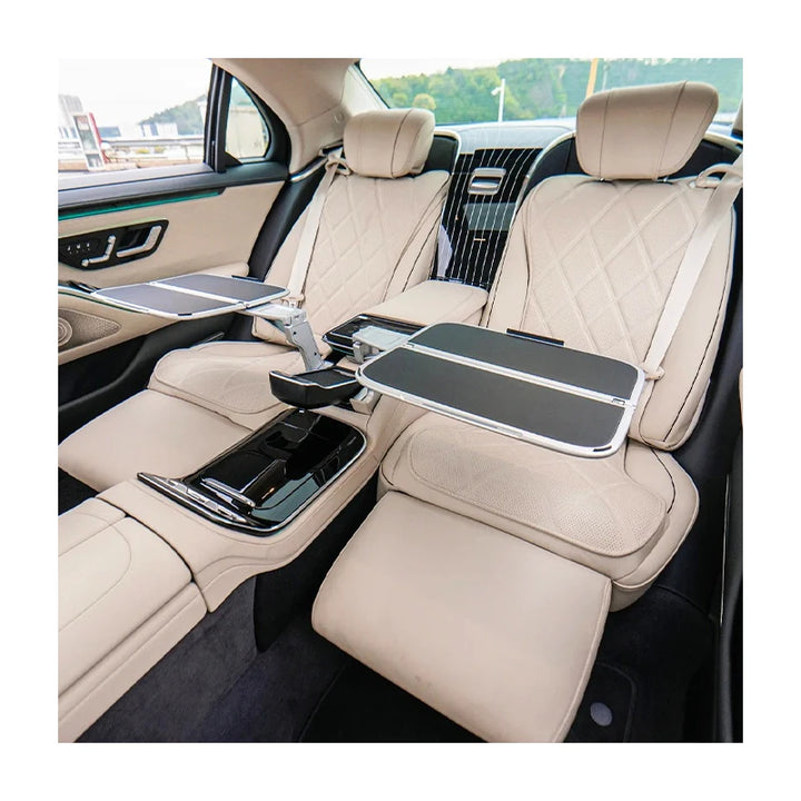 Car Craft Compatible With Mercedes Benz Gls Gls450 X167 W167 2019-2025 Maybach Gls 600 Interior Conversion Bodykit Recliner Seat Dashbord Trim Fridge Trims Seat Cover Upholistry Upholstery - CAR CRAFT INDIA