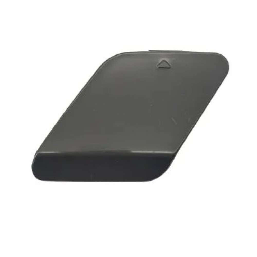 Car Craft Compatible With Bmw 1 Series F20 Lci 2015-2018 Rear Bumper Tow Hook Towing Tochan Trailer Cover 51127371751 Model B Unpainted CC-8095 - CAR CRAFT INDIA
